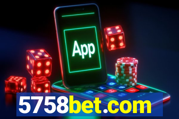 5758bet.com