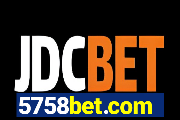 5758bet.com