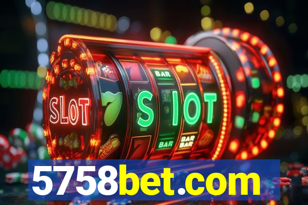 5758bet.com