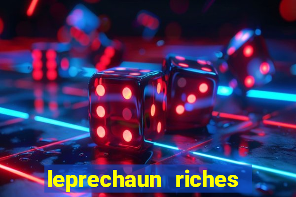 leprechaun riches slot png