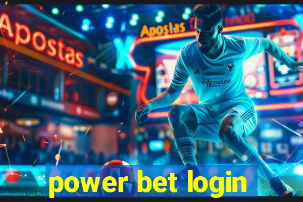 power bet login