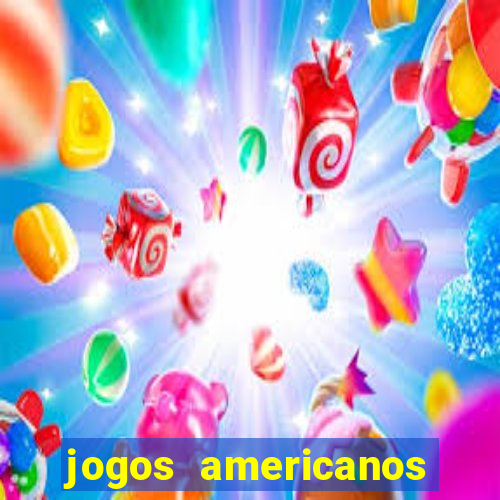 jogos americanos que pagam de verdade