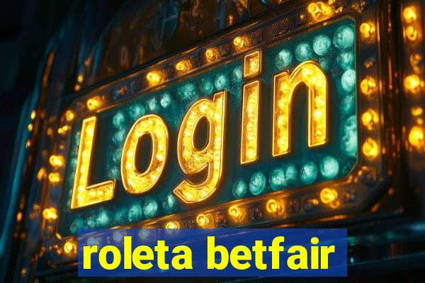 roleta betfair