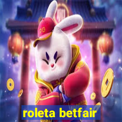 roleta betfair