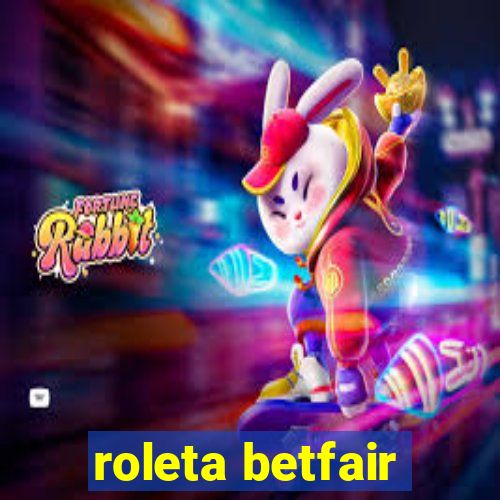 roleta betfair