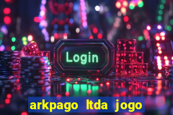 arkpago ltda jogo do tigre