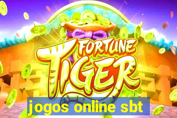 jogos online sbt