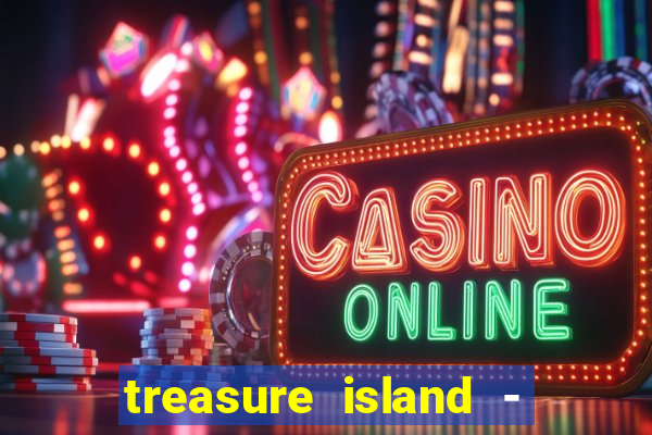 treasure island - ti hotel & casino