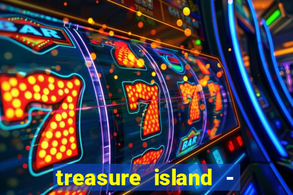 treasure island - ti hotel & casino