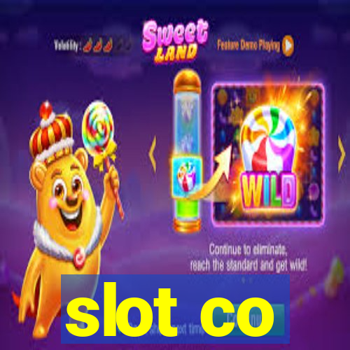 slot co