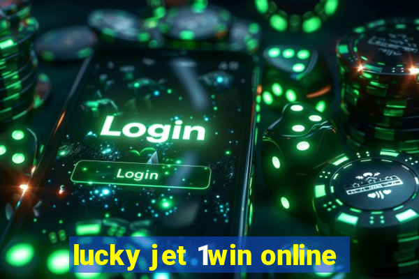 lucky jet 1win online