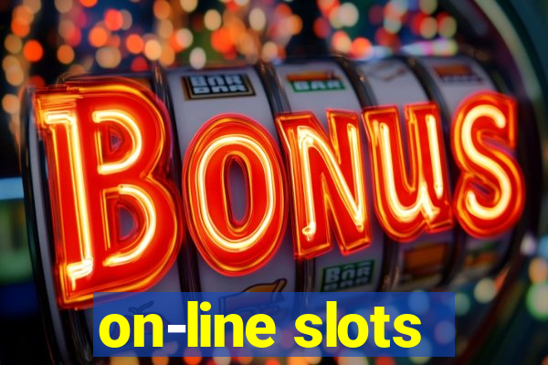 on-line slots