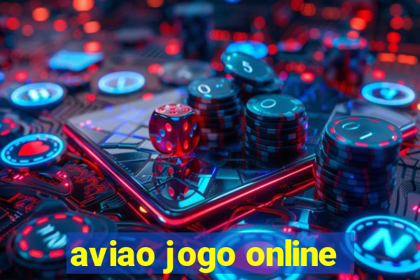 aviao jogo online