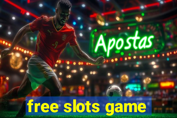 free slots game