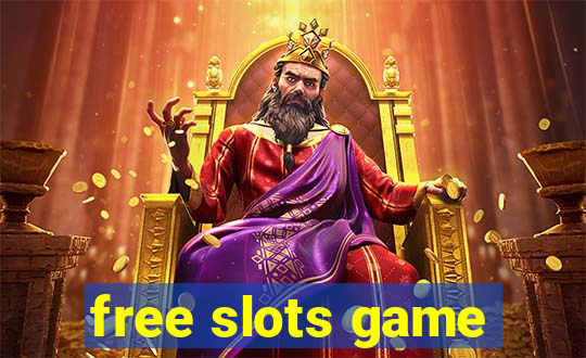 free slots game