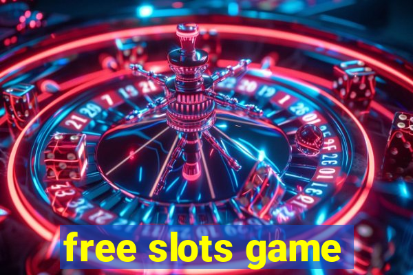 free slots game