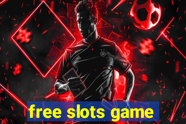 free slots game