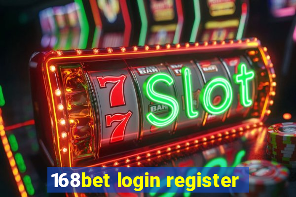 168bet login register