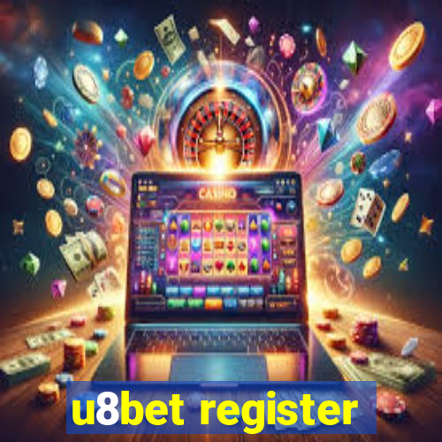 u8bet register