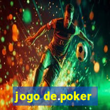 jogo de.poker