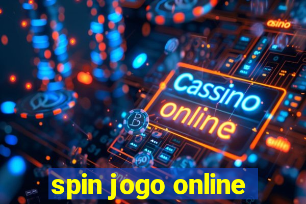 spin jogo online