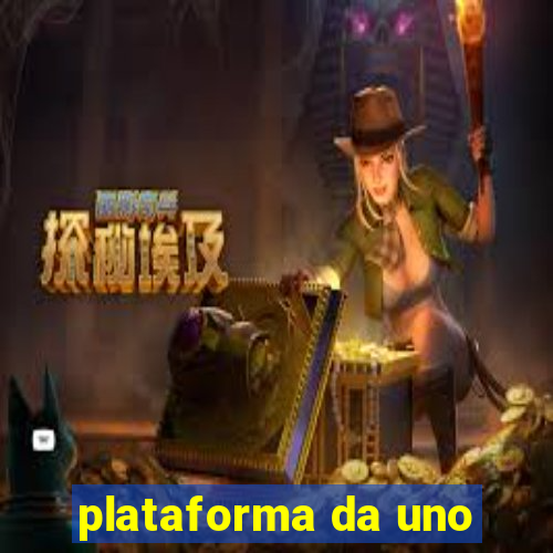 plataforma da uno