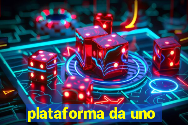 plataforma da uno