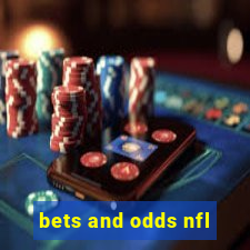 bets and odds nfl