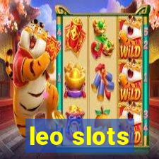 leo slots