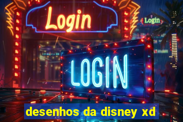 desenhos da disney xd