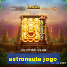 astronauta jogo