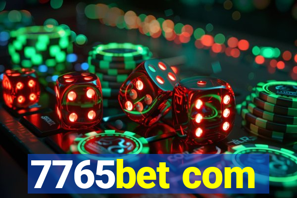 7765bet com