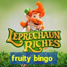 fruity bingo