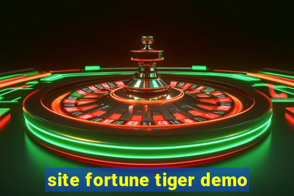 site fortune tiger demo