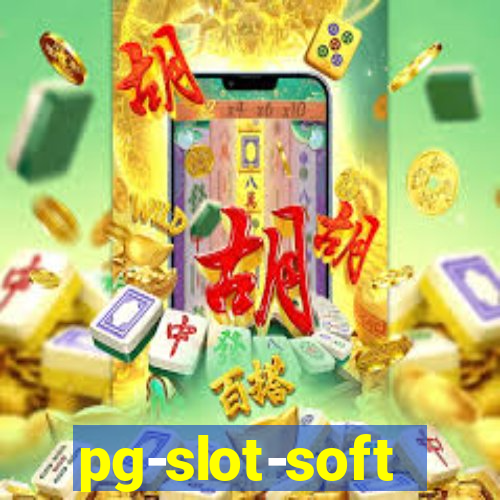 pg-slot-soft