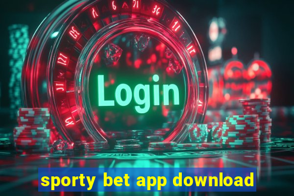 sporty bet app download