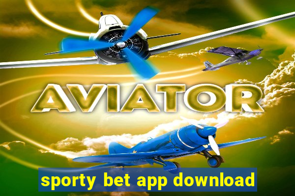 sporty bet app download