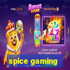 spice gaming