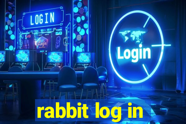 rabbit log in