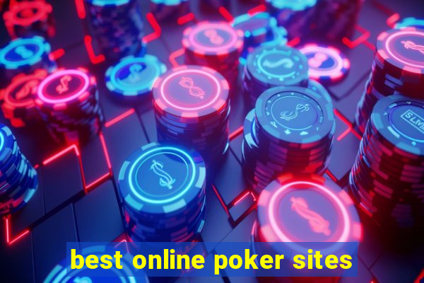 best online poker sites