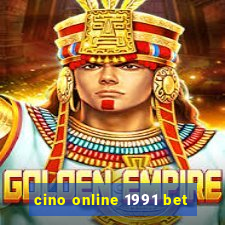 cino online 1991 bet