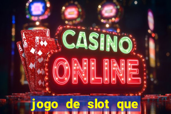 jogo de slot que mais paga