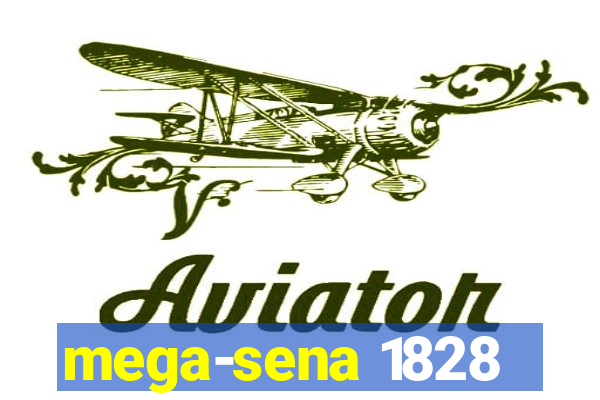 mega-sena 1828