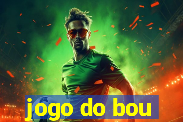 jogo do bou