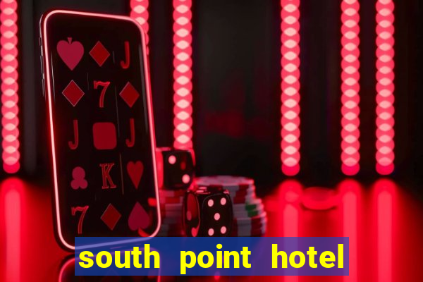 south point hotel casino and spa