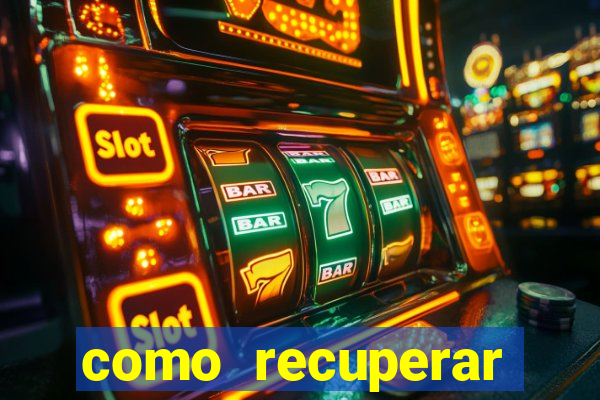 como recuperar senha do fortune tiger