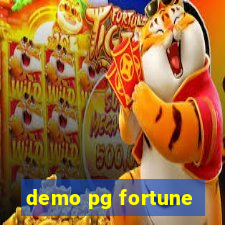 demo pg fortune