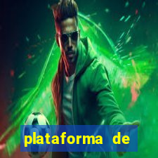 plataforma de apostas de jogos