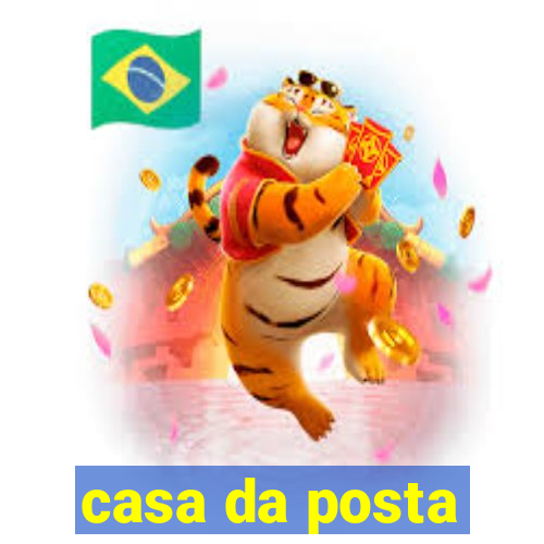 casa da posta