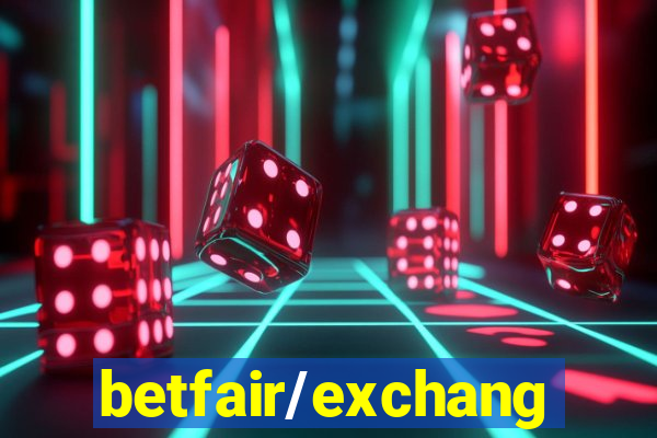 betfair/exchange